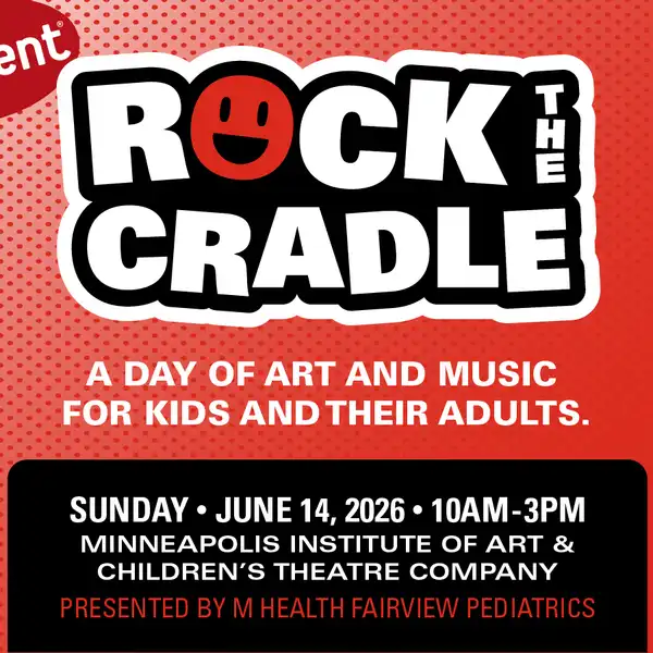 The Current's Rock the Cradle 2026 presented by M Health Fairview