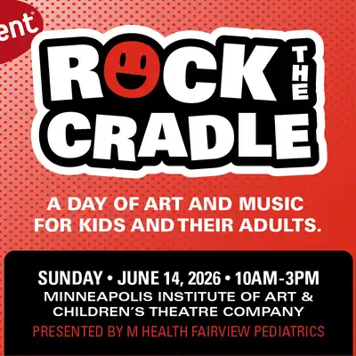 The Current's Rock the Cradle 2026 presented by M Health Fairview