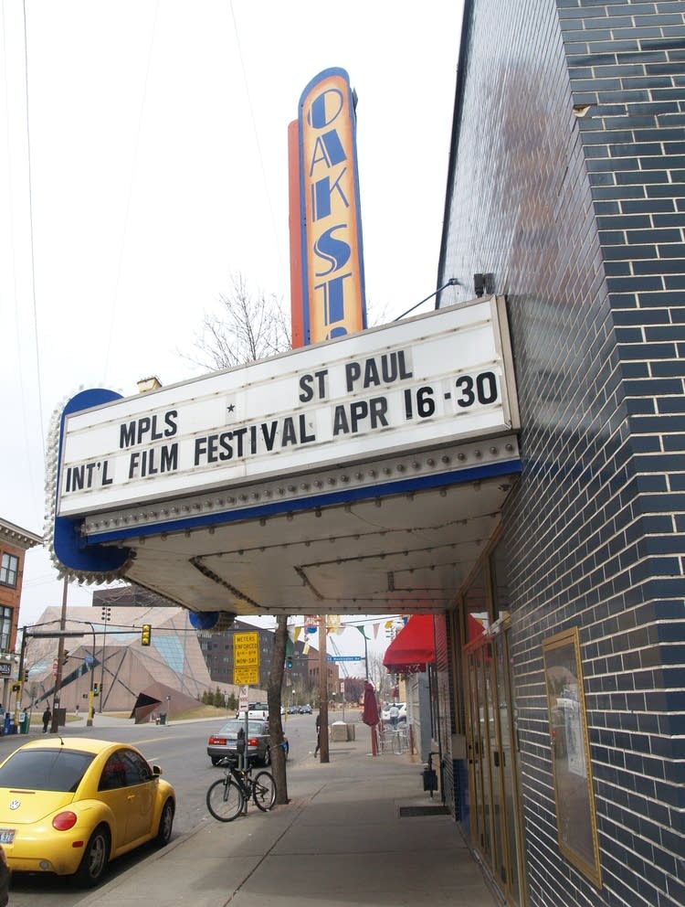 MSPIFF marquee