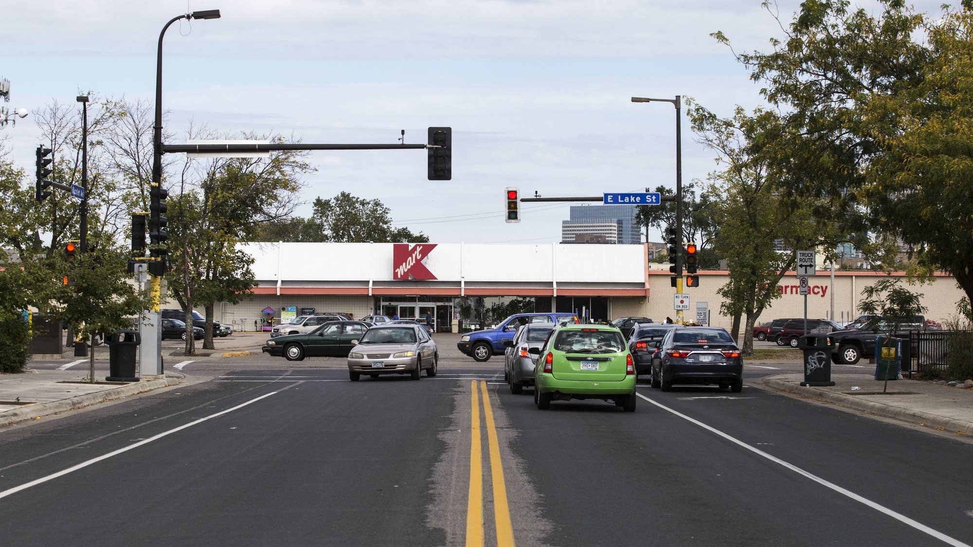Minneapolis deal will close Kmart, open road and development MPR News