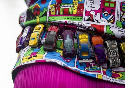 Tierra Whack at Pitchfork Music Festival 2022 6