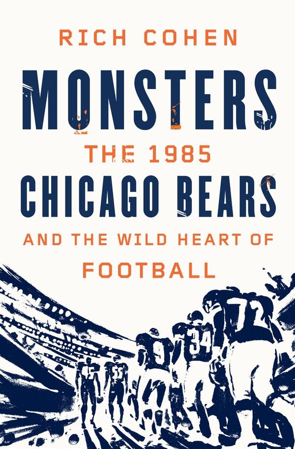 'Monsters' by Rich Cohen