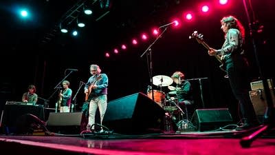 Photos: Jeff Tweedy showcases new solo record at First Avenue