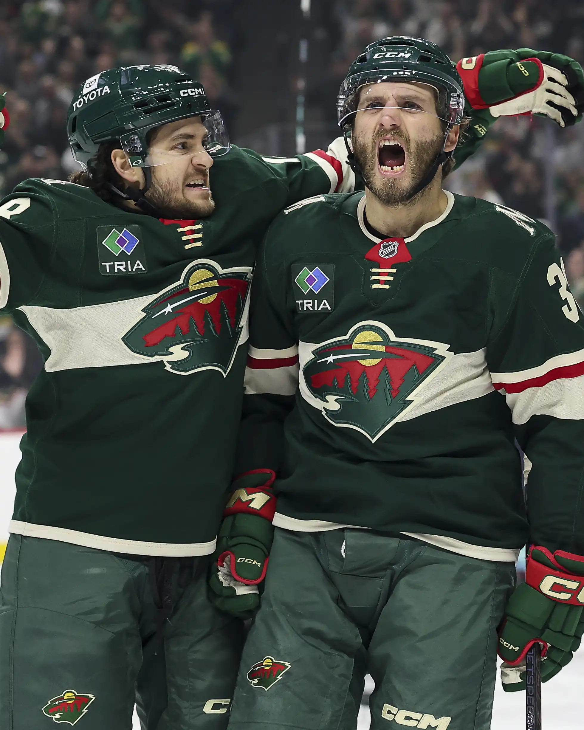 ❤️マクファーレン　NHL ゴーリー　クリスオズウッド‼️ cfe037-20250320-man-is-