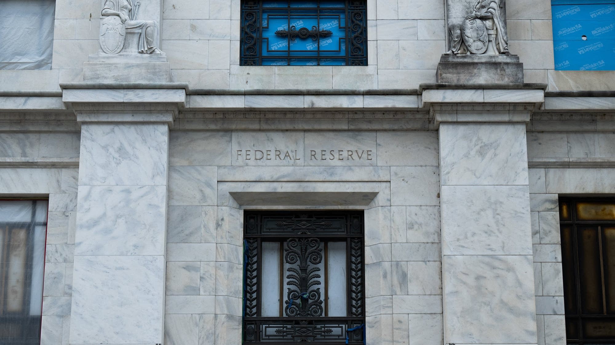 Trump's pick for Fed chair heads to Capitol Hill