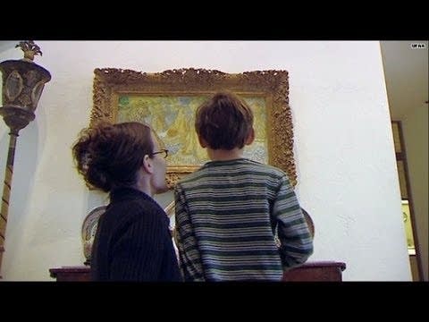 Facing blindness, 9-year-old boy pursues bucket list