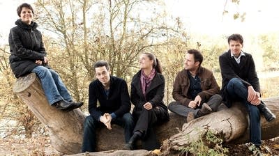Jonathan Biss and Elias String Quartet