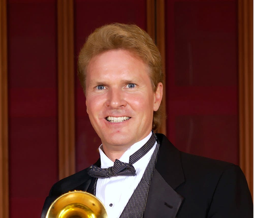 Dazzling Trumpeter Rolf Smedvig Dies Suddenly Classical MPR