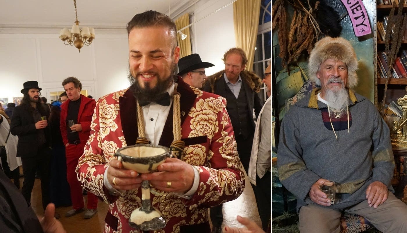 Fur to table: exploring small game cuisine with Baron Ambrosia | The ...