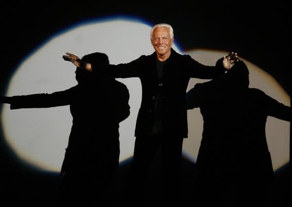 Fashion designer Giorgio Armani dead at 91
