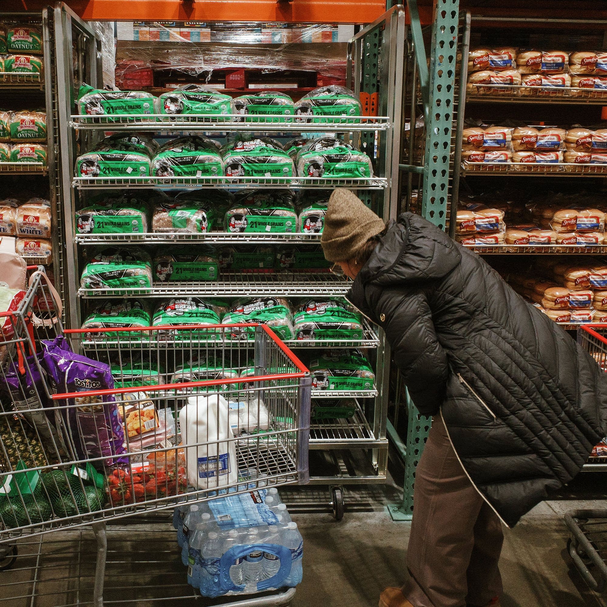 Fewer Americans are earning a living wage