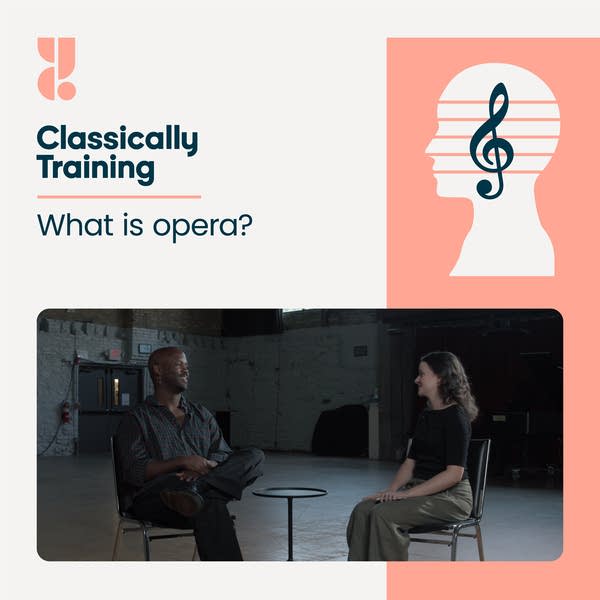 Classically Training: What is opera?