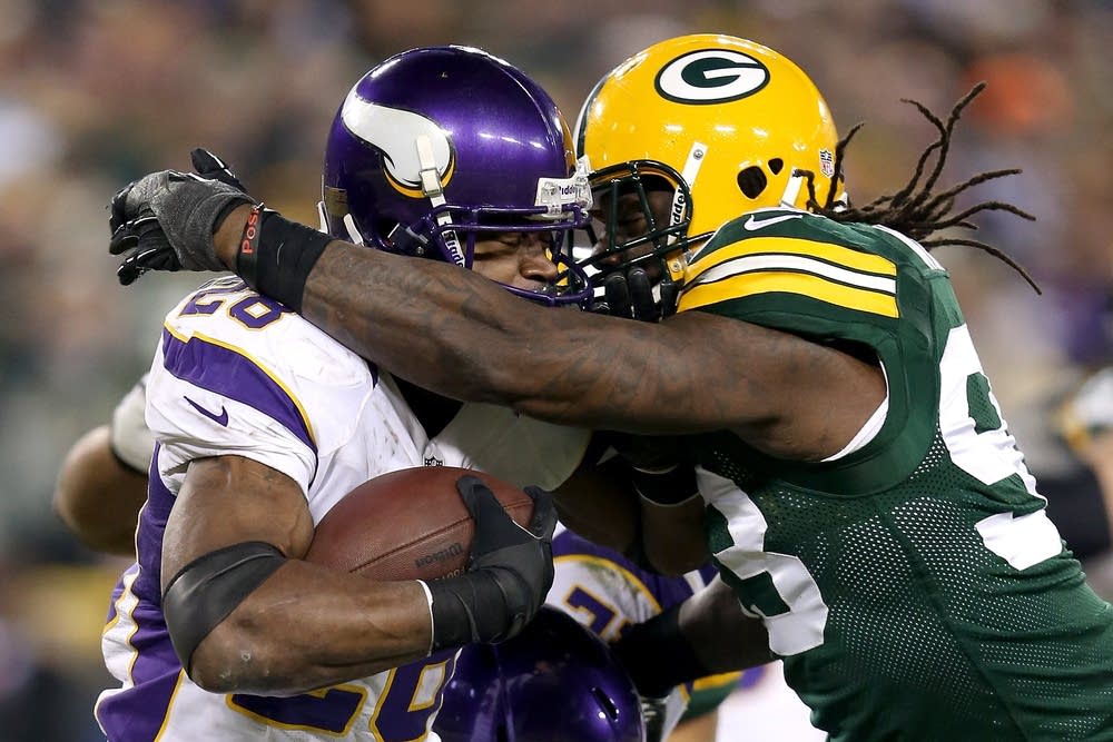 Adrian Peterson