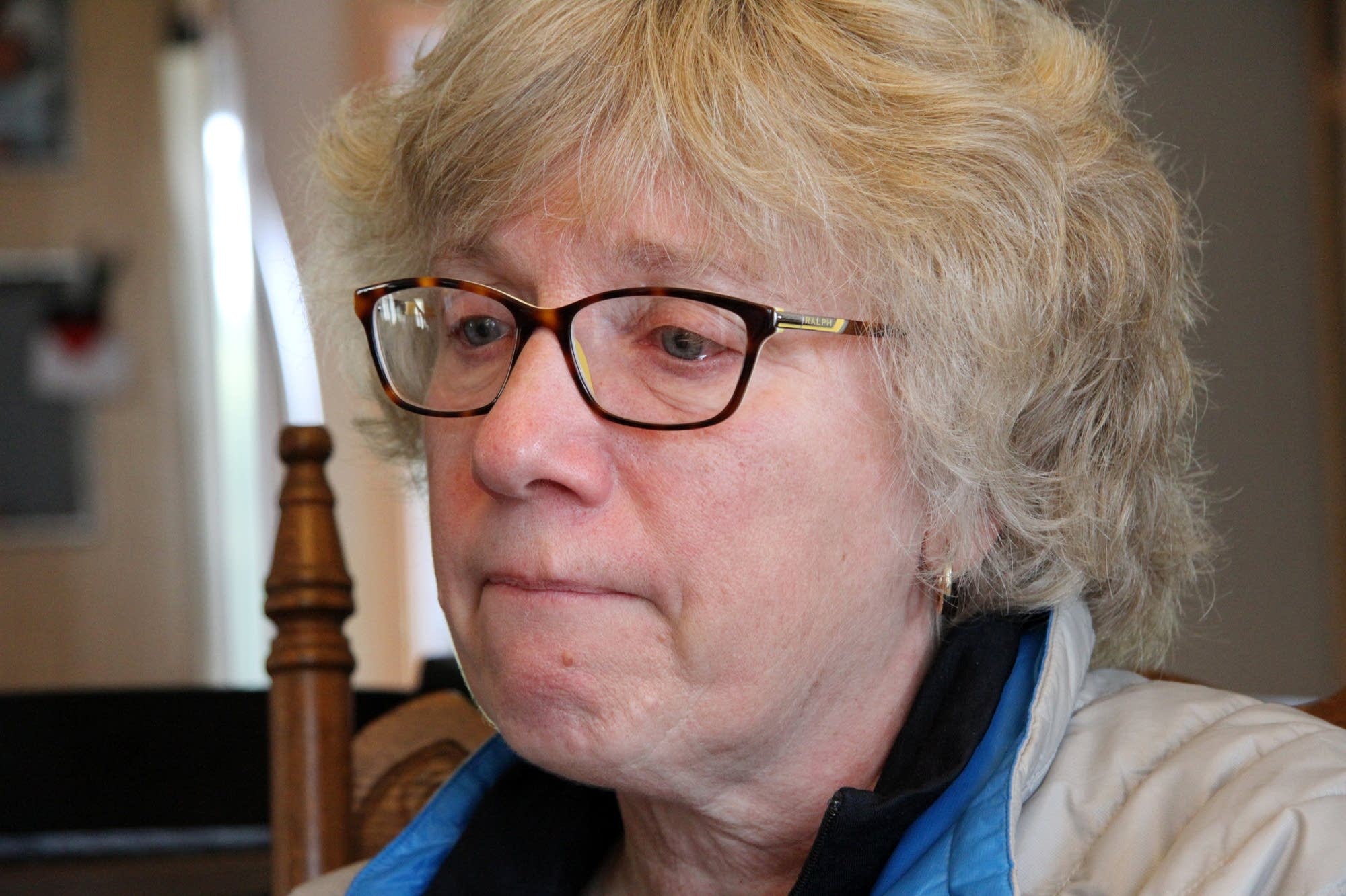 Falcon Heights resident Laura Boisen