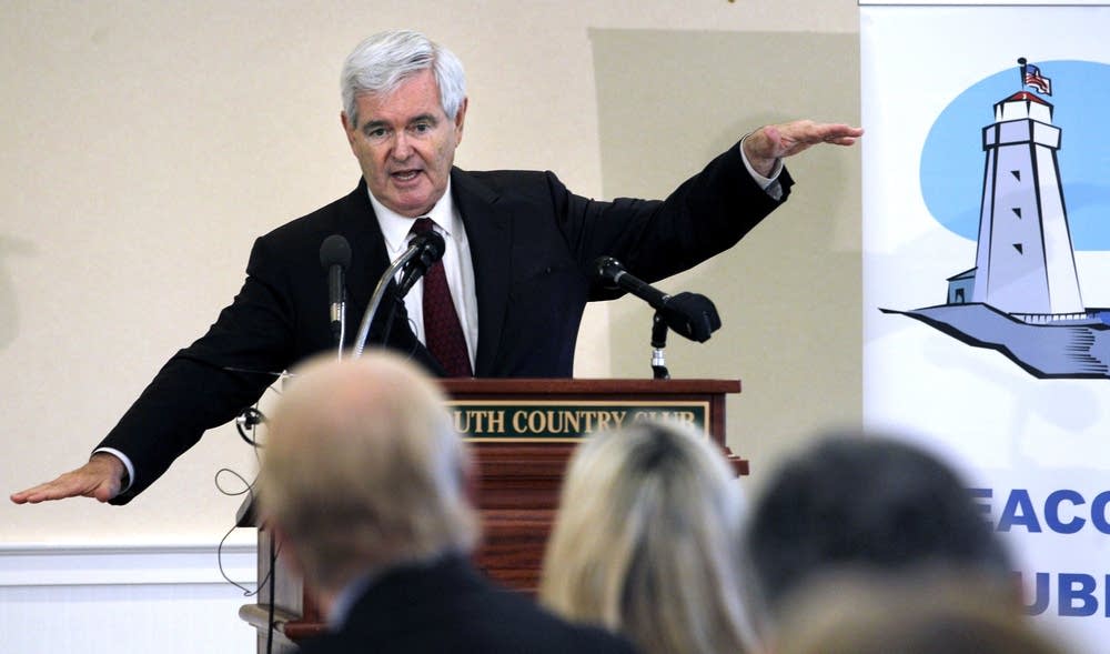 Newt Gingrich