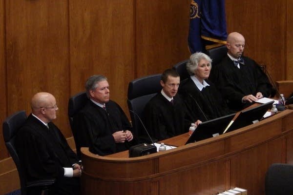 North Dakota Supreme Court ruling reverses judge's decision that overturned the state's abortion ban 