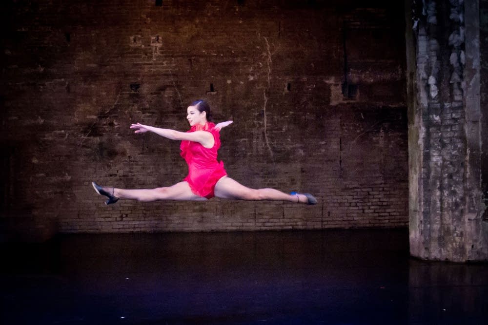 ColliDe Theatrical Dance Company