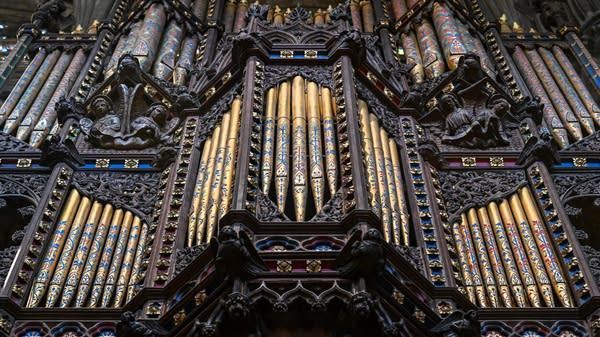 Ely Cathedral Organ