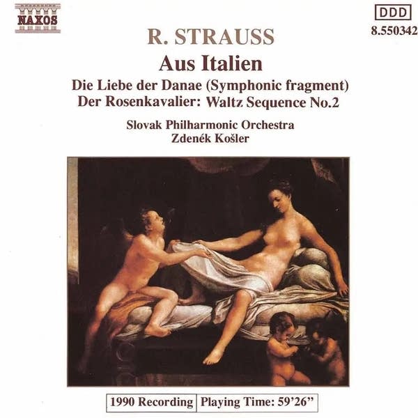 Richard Strauss: Der Rosenkavalier, Op. 59, Waltz Sequence, No. 2