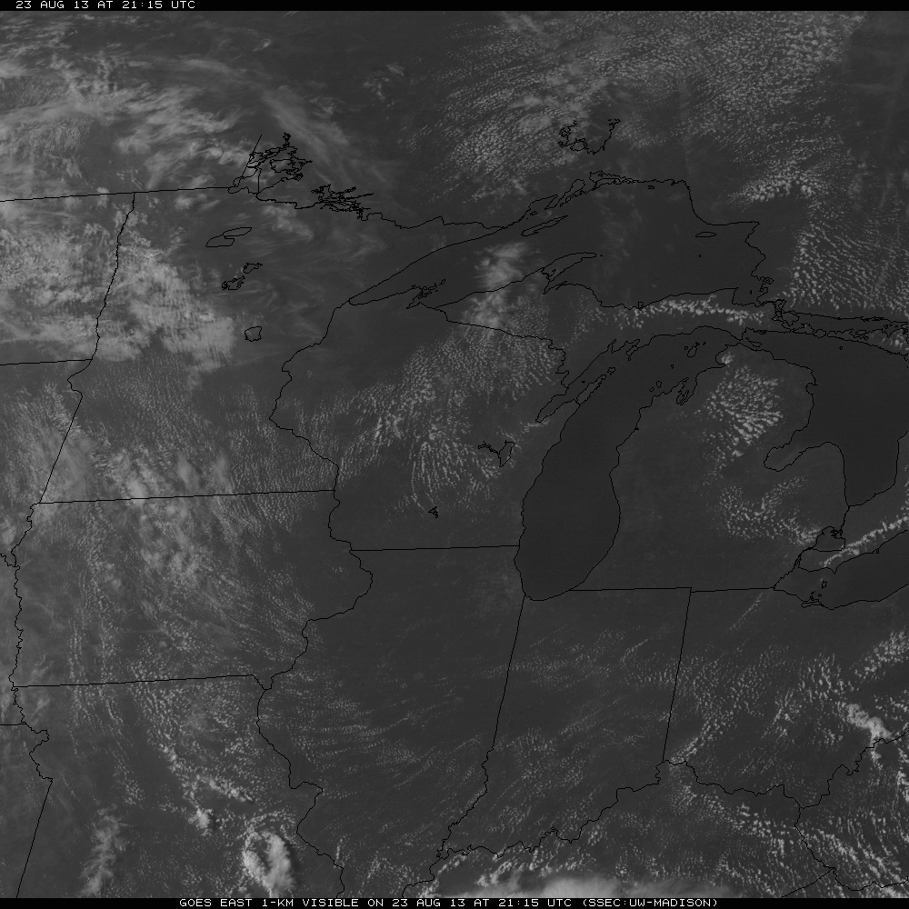 Aug 23 - vis satellite