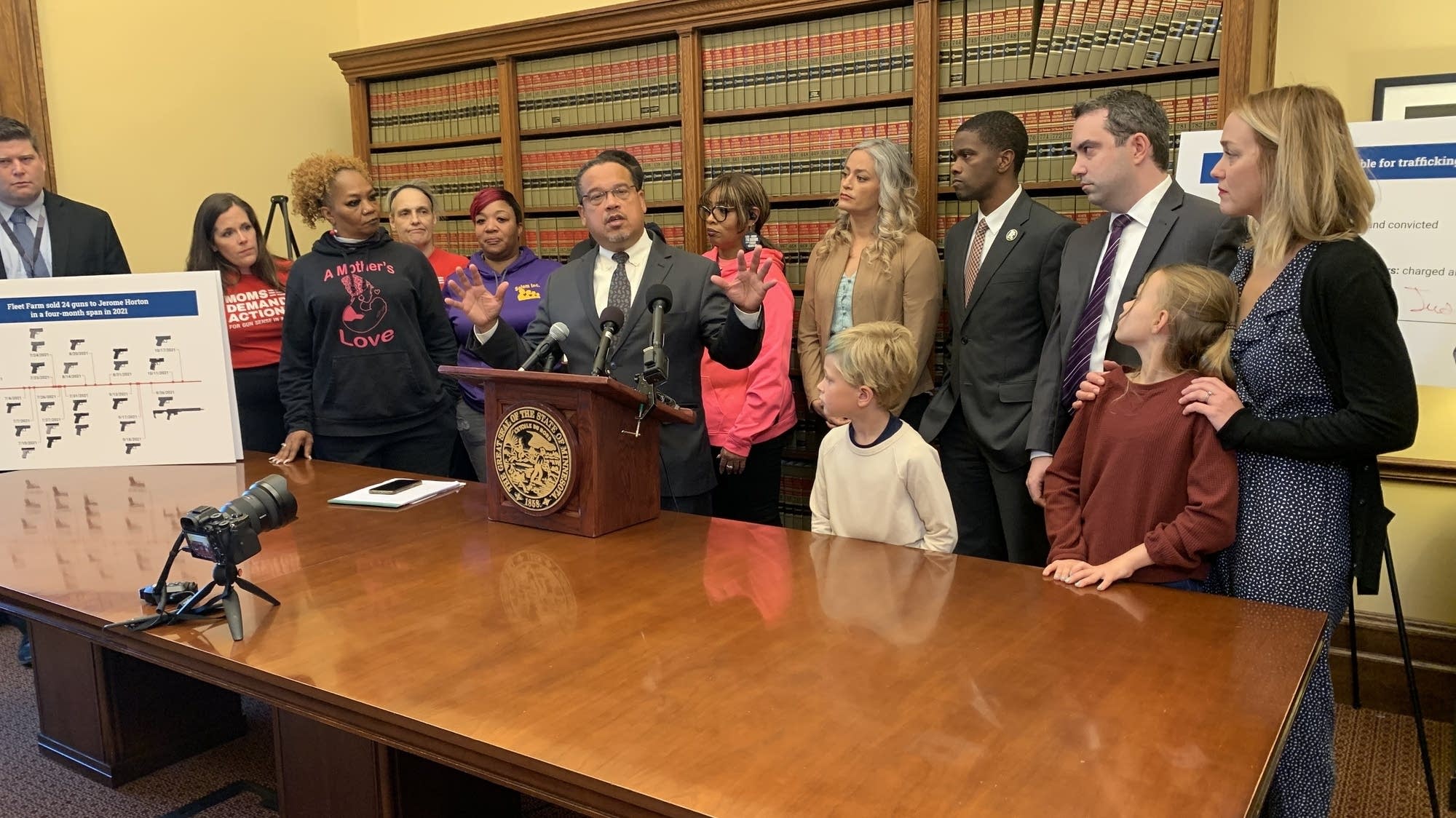 Minnesota sues Fleet Farm over ‘dangerous’ firearm sales MPR News