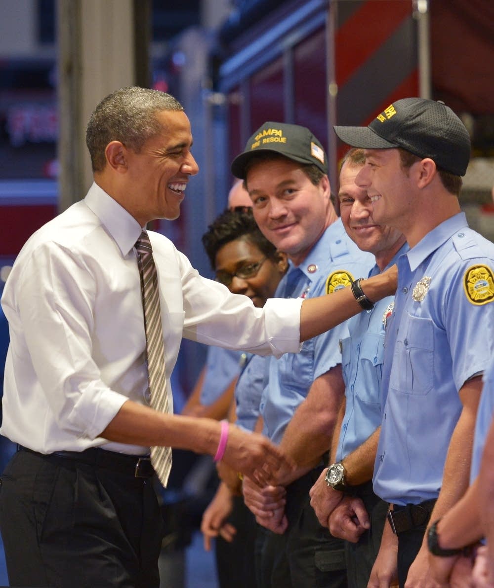 Barack Obama