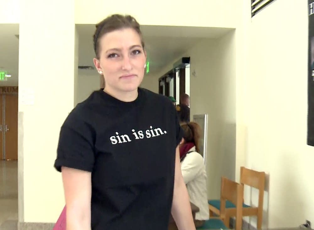 Sin is Sin