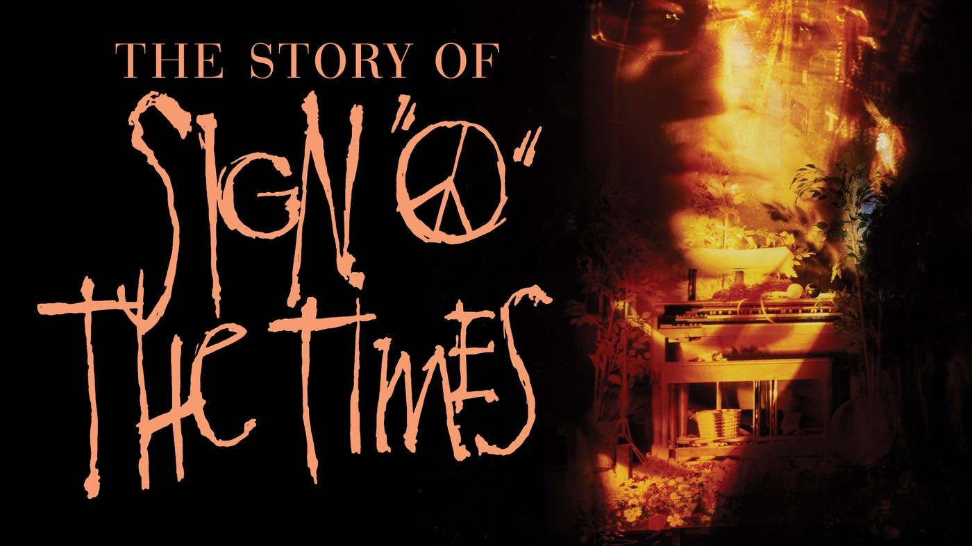 Prince: The Story of Sign O' The Times, Episode 7: Peach and Black