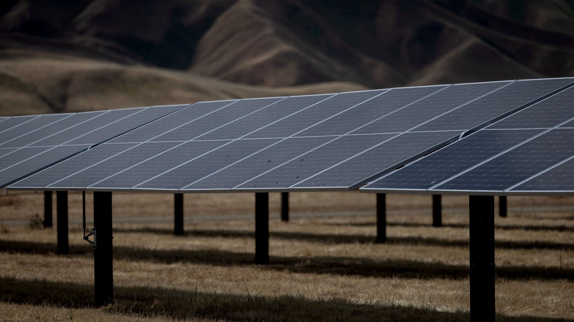 Why solar energy storage capacity has nearly doubled since Trump took office