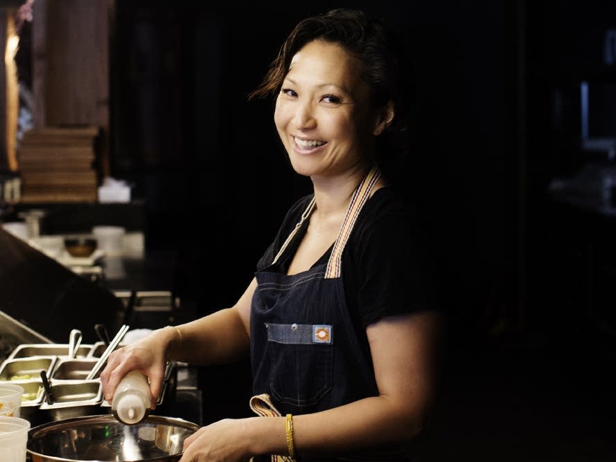 Young Joni chef Ann Kim won a prestigious James Beard Award.