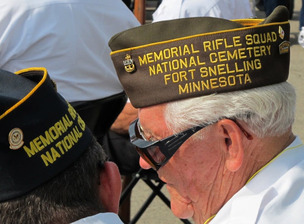 Memorial Rifle Guard