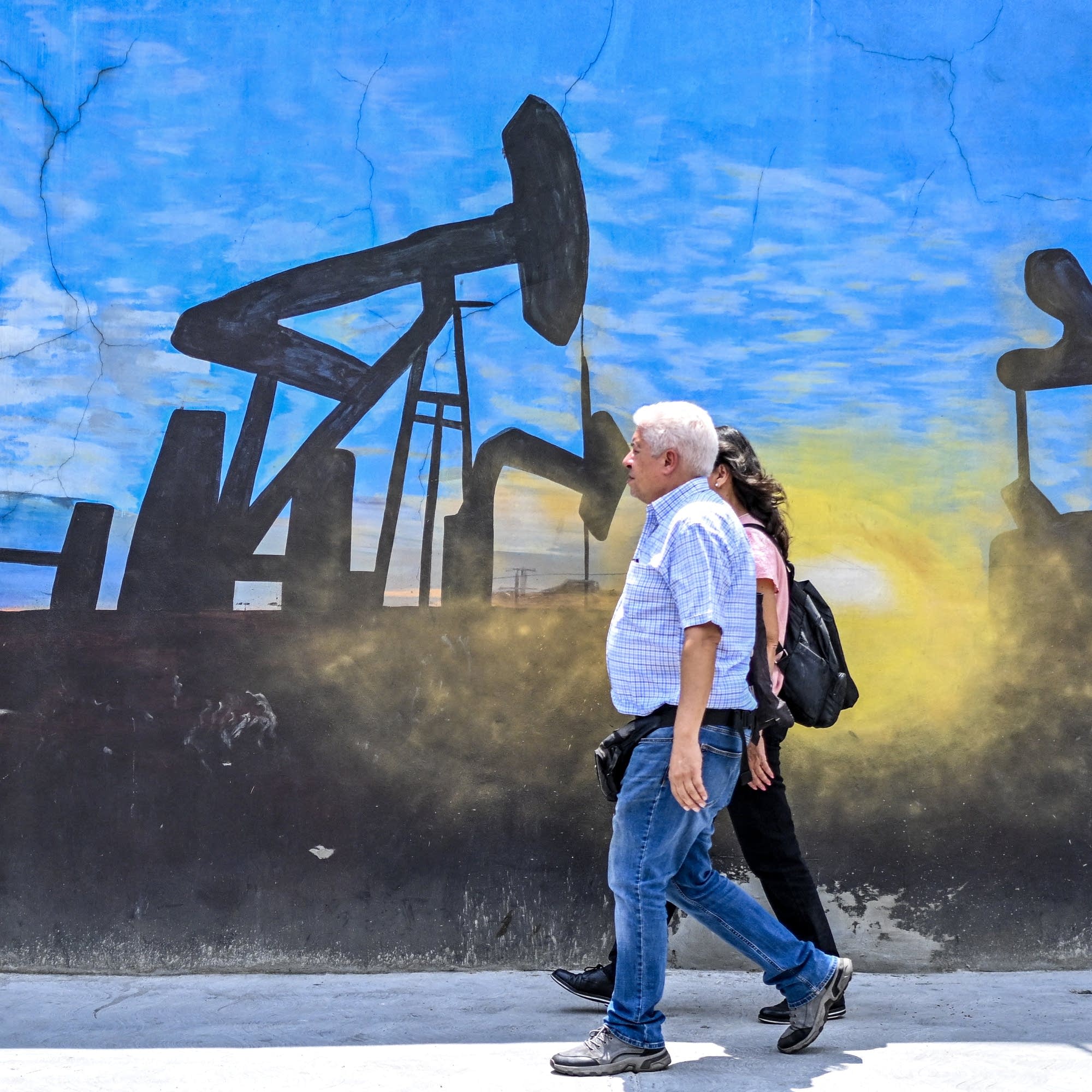 What new sanctions mean for oil markets