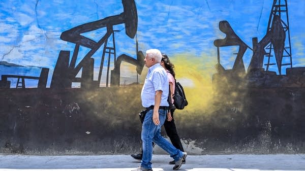 What new sanctions mean for oil markets