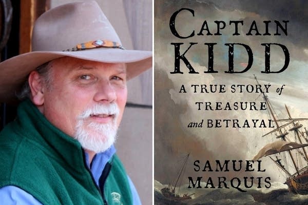 Be there pirates? The true story of Capt. Kidd