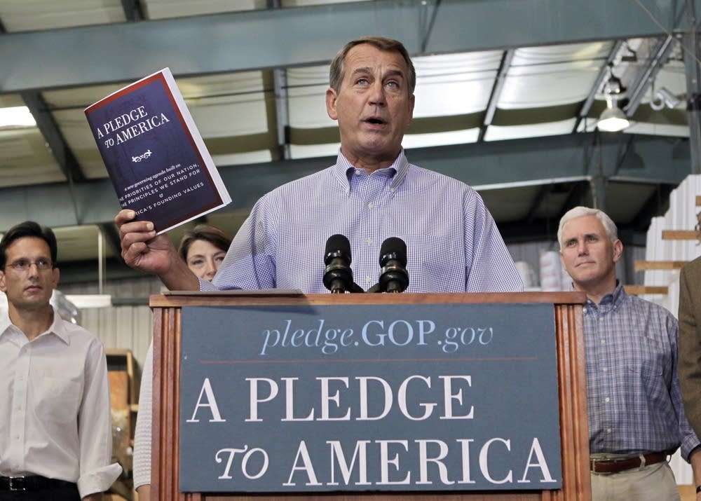 John Boehner