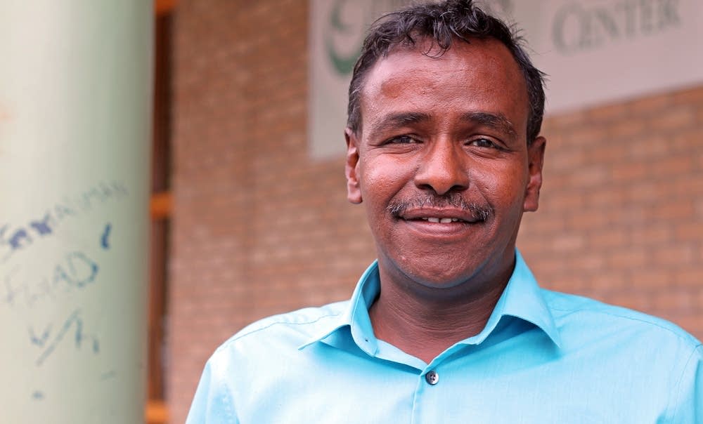 Abdirizak Bihi
