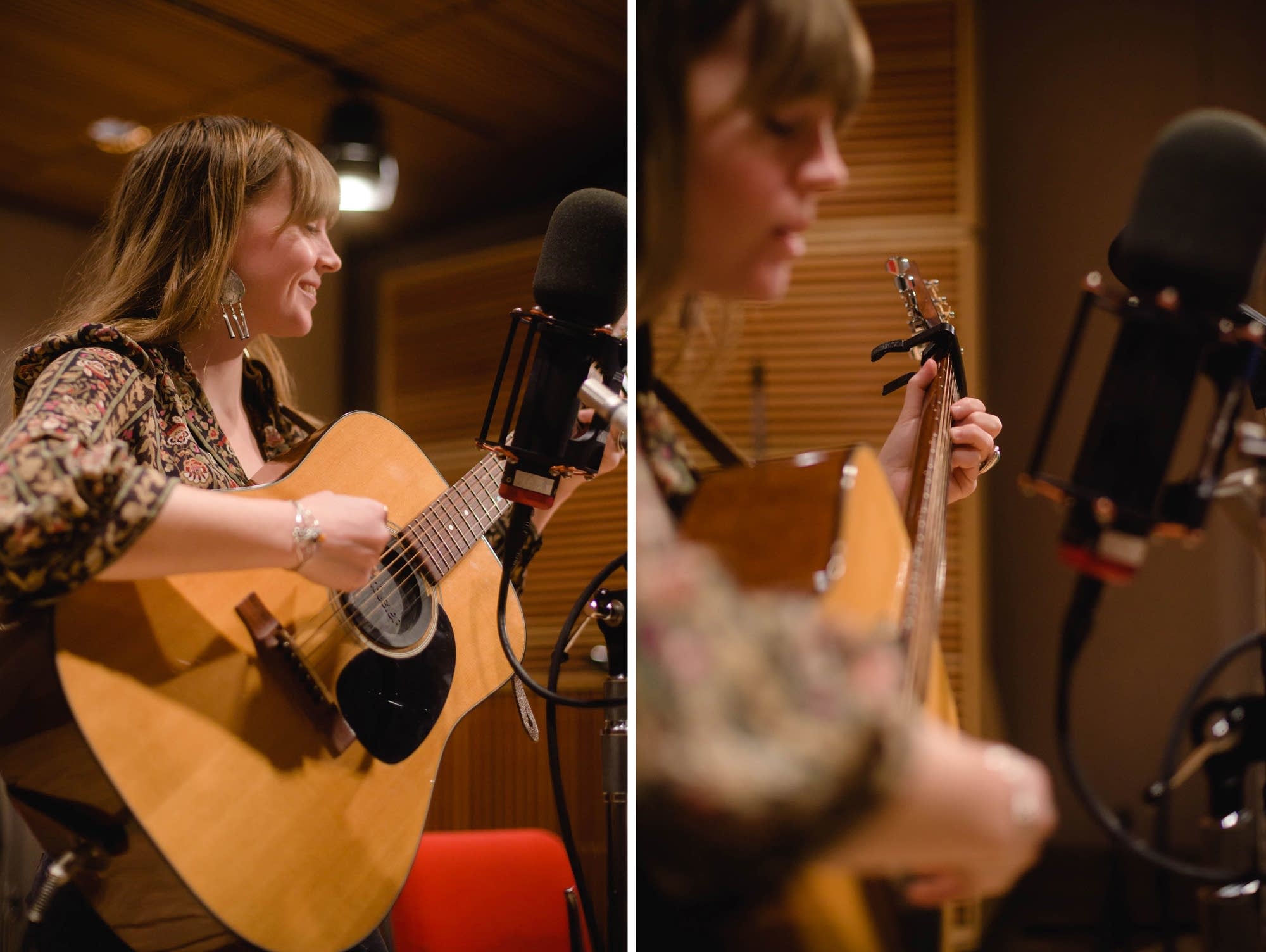 Courtney Marie Andrews on Radio Heartland