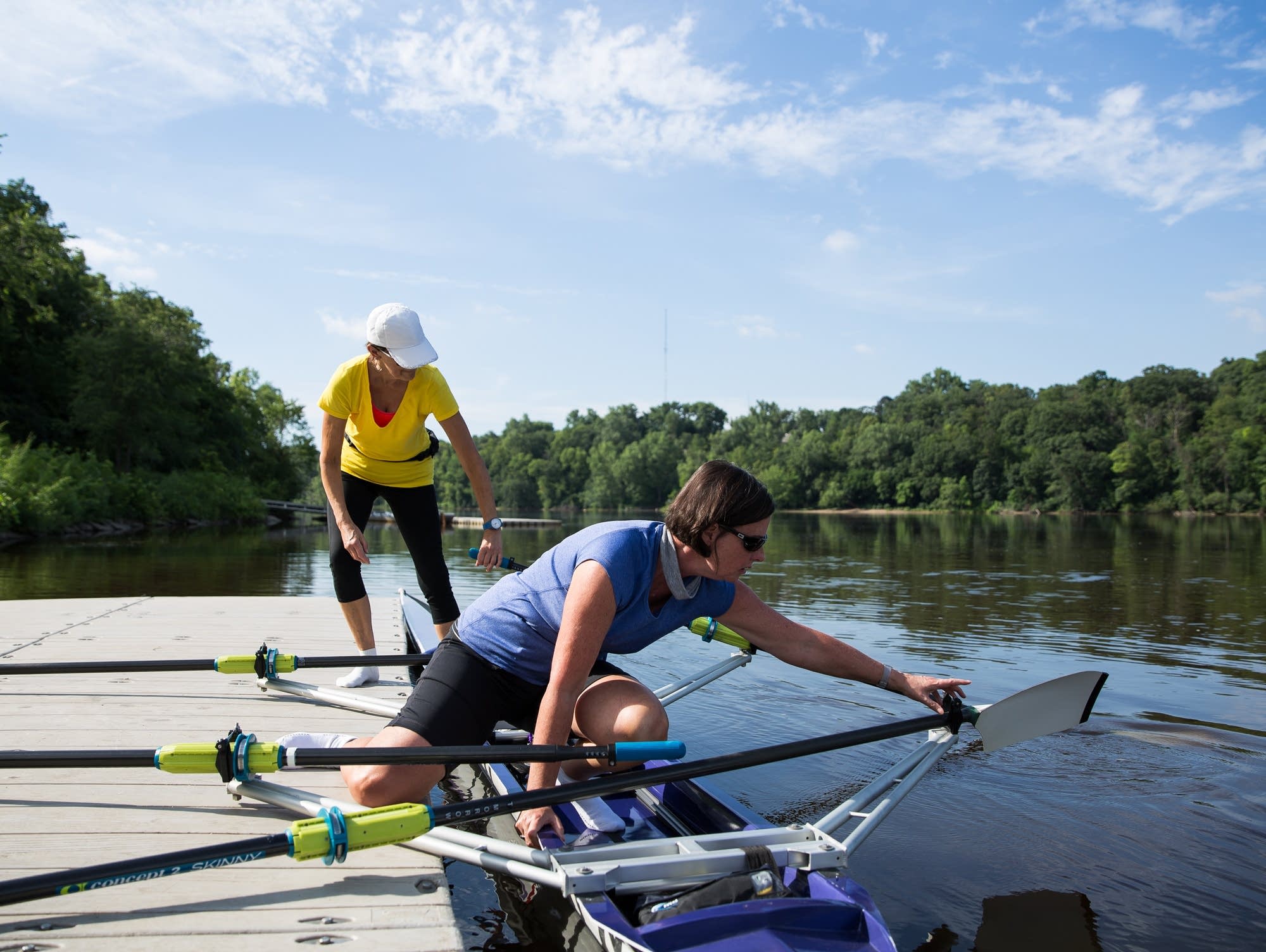 Future of Mississippi dams in the Twin Cities under review MPR News