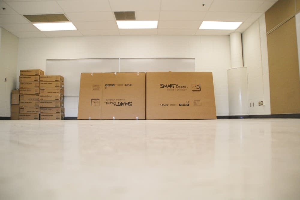 Smartboards