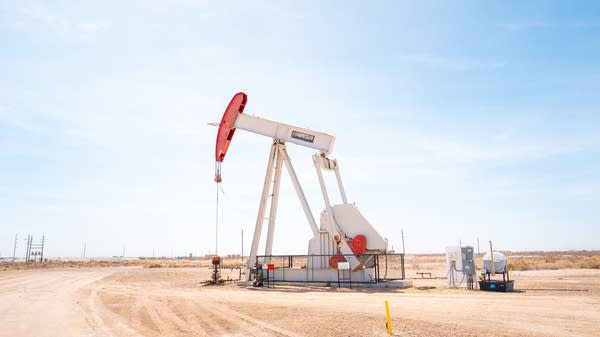 High oil prices, big oil profits