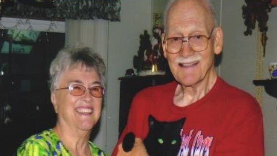 Grandson charged with killing Paynesville couple MPR News