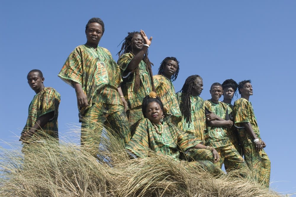 Sierra Leone's Refugee All Stars