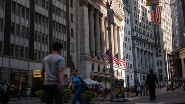 Strong corporate earnings and sales could put a damper layoffs and help blunt the impact of tariffs for consumers.  