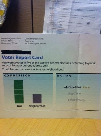 MoveOn tries new technique to get MN voters to polls
