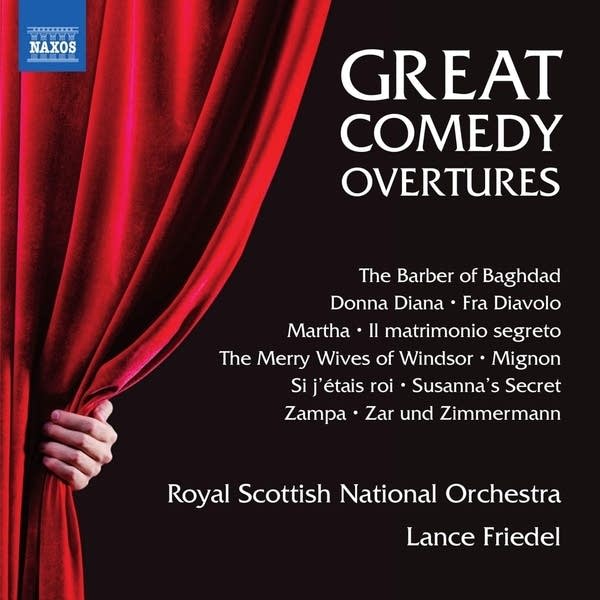 Ambroise Thomas - Mignon: Overture