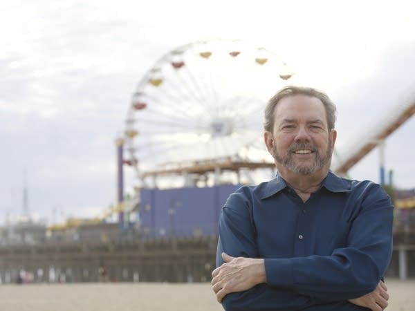 Songwriter, composer, and singer Jimmy Webb