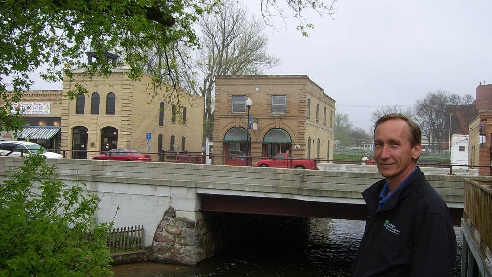 Mayor touts Pelican Rapids MPR News