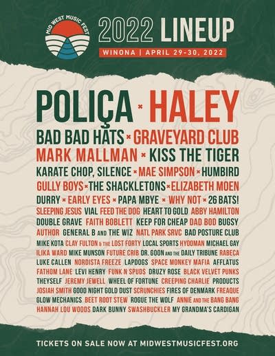 Mid West Music Fest
