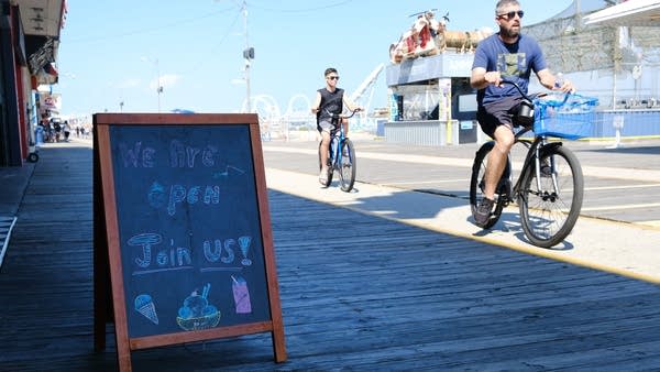 How the economy might recover with summer kicking into gear
