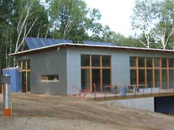 Concordia's Biohaus